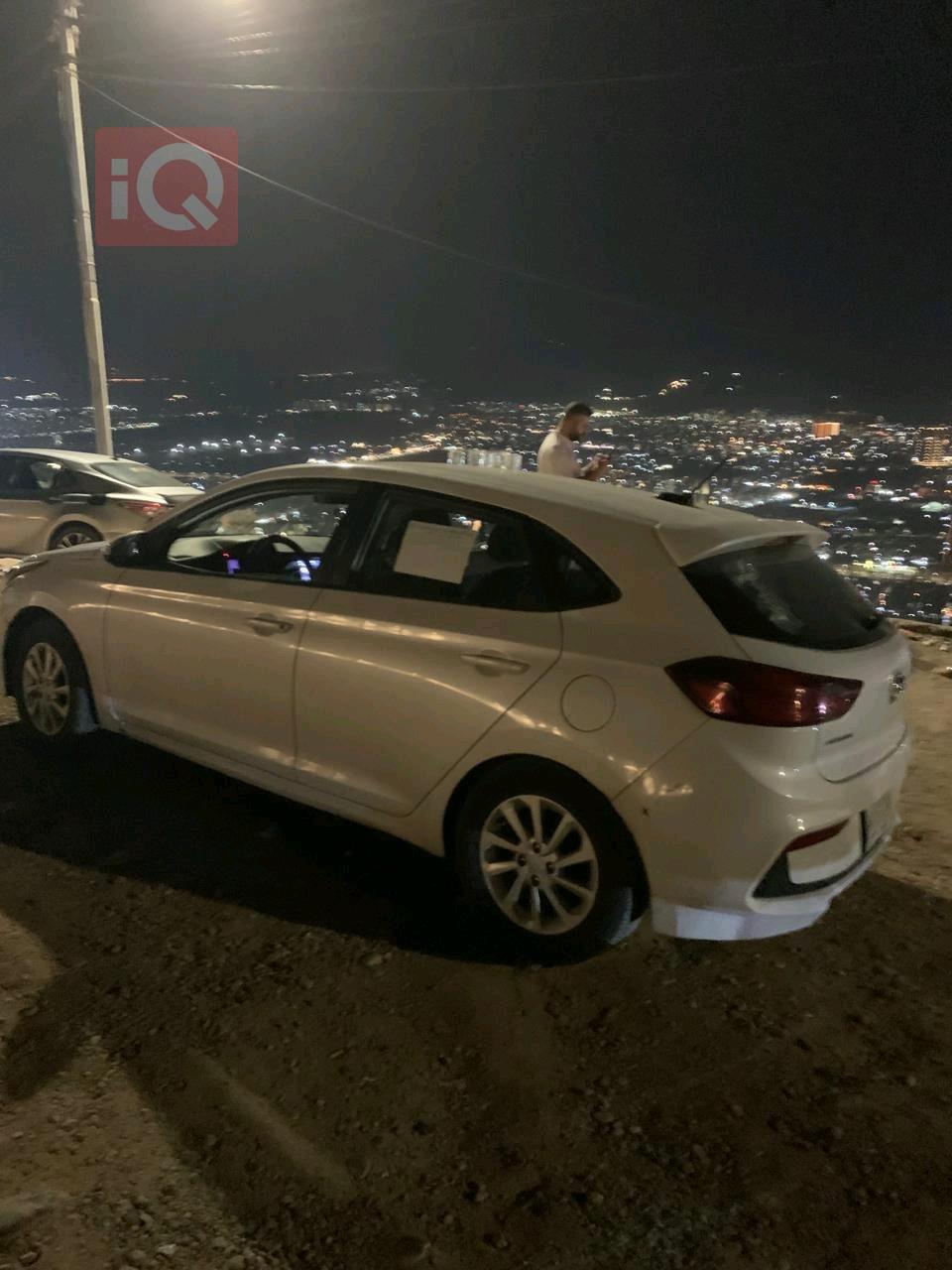 هیوندای ئەکسنت هاچباک